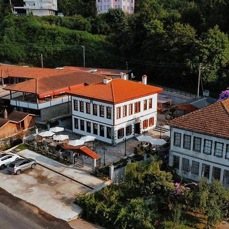 Oemer Cakiroglu Konagi Sürmene Exteriér fotografie