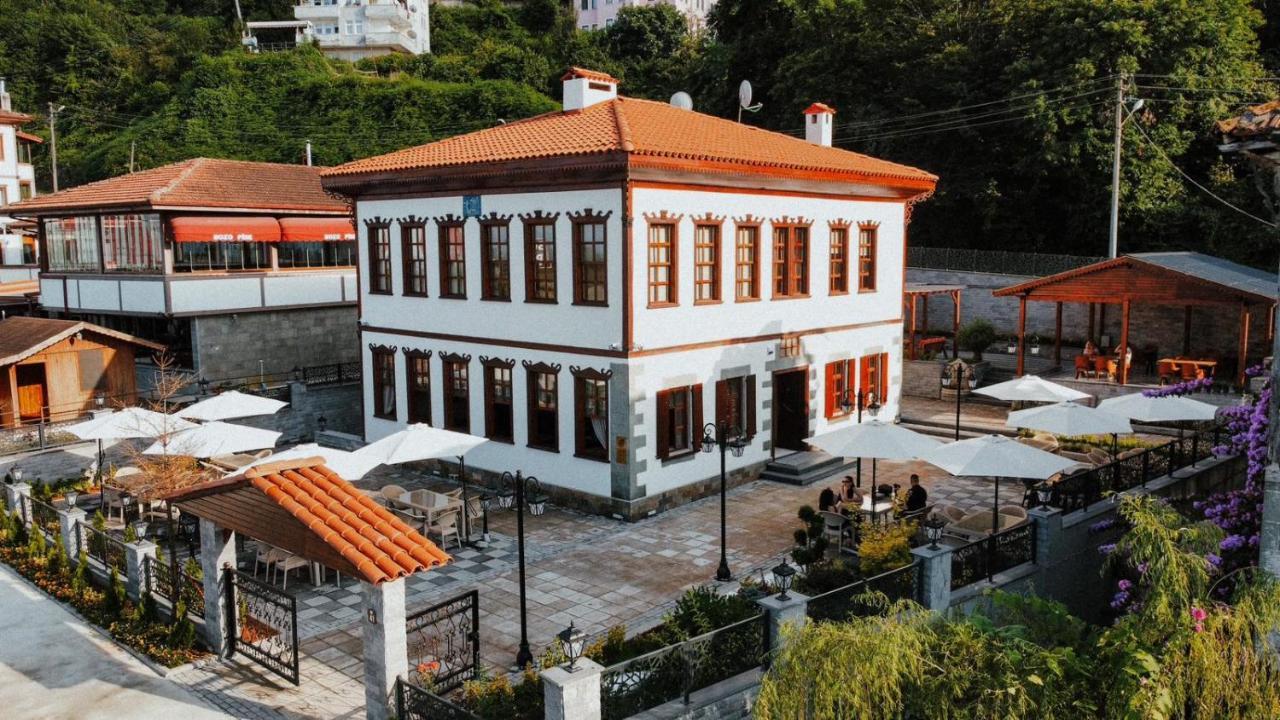 Oemer Cakiroglu Konagi Sürmene Exteriér fotografie