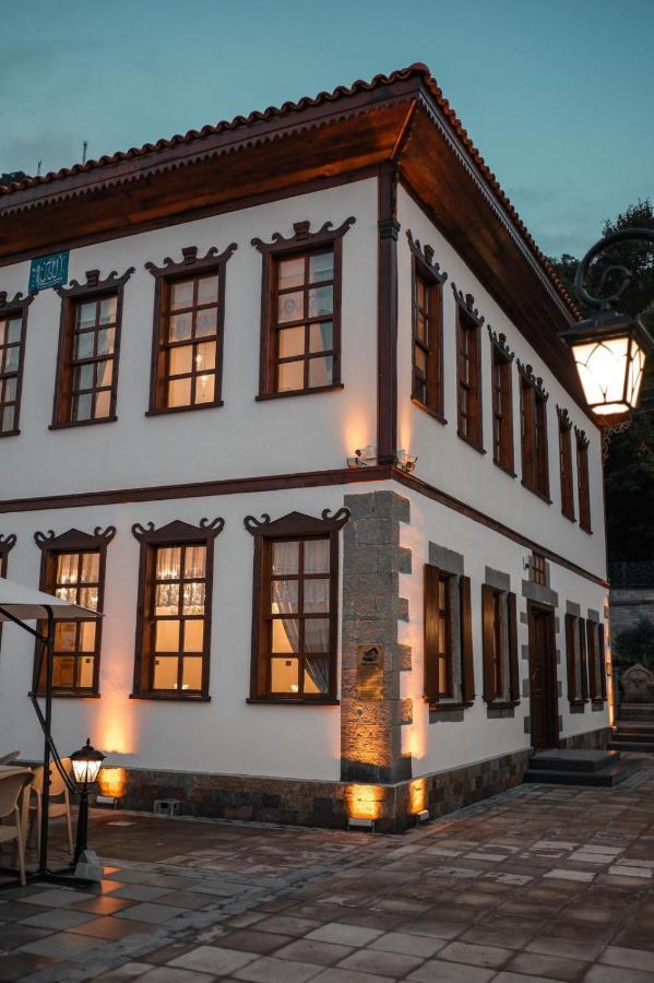 Oemer Cakiroglu Konagi Sürmene Exteriér fotografie
